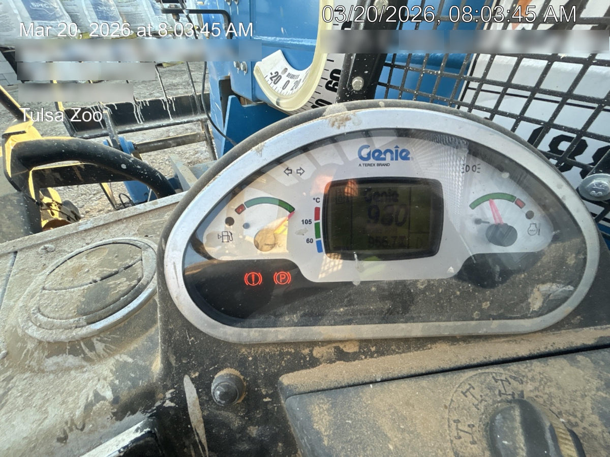 2023 GENIE GTH-5519