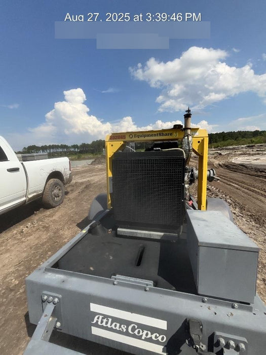 2022 ATLAS COPCO PAC F66 KD