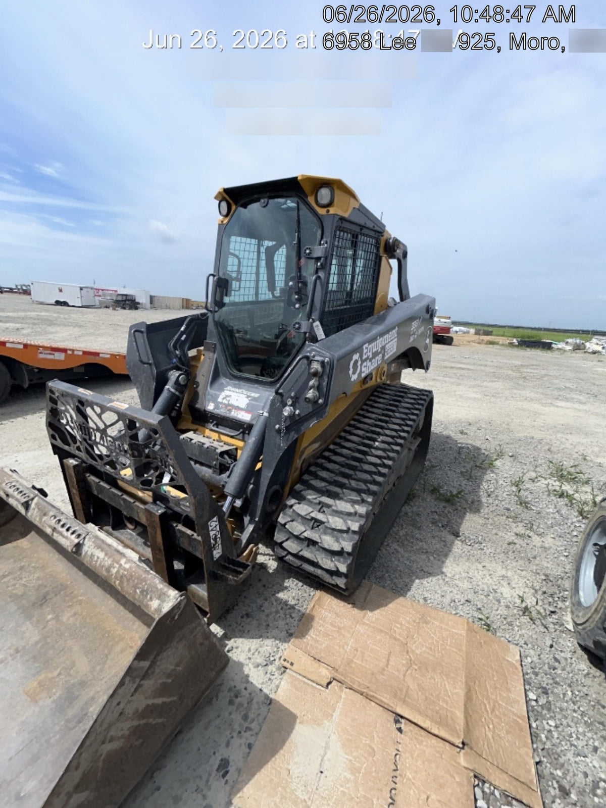 2022 PALADIN 48" Pallet Forks - Paladin