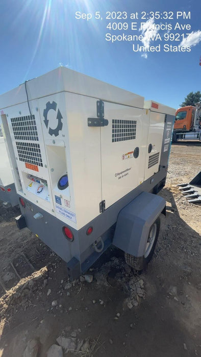 2022 ATLAS COPCO QAS 70