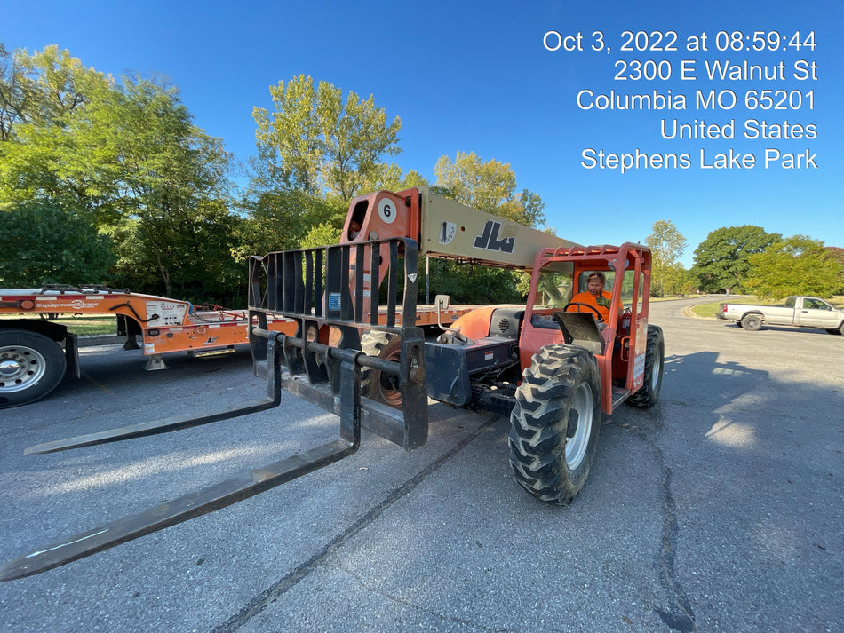 2022 JCB 509-42