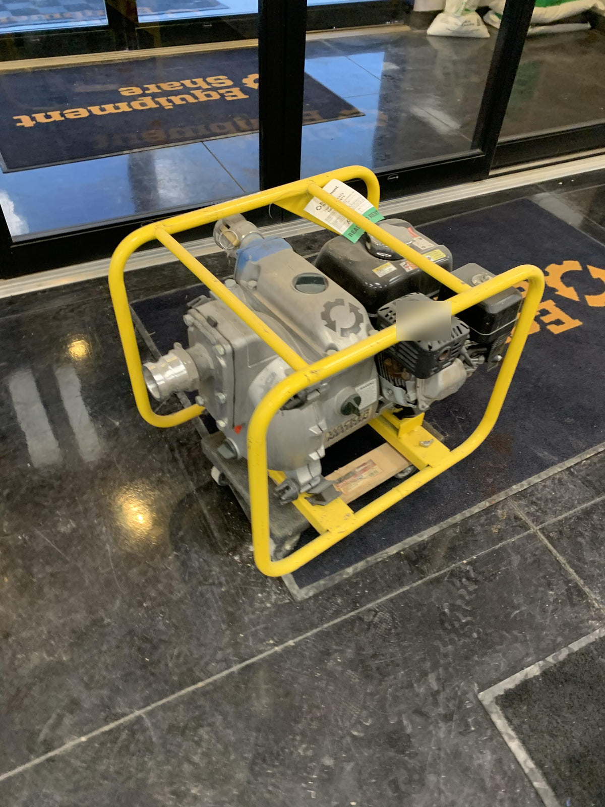 2019 WACKER NEUSON PT2