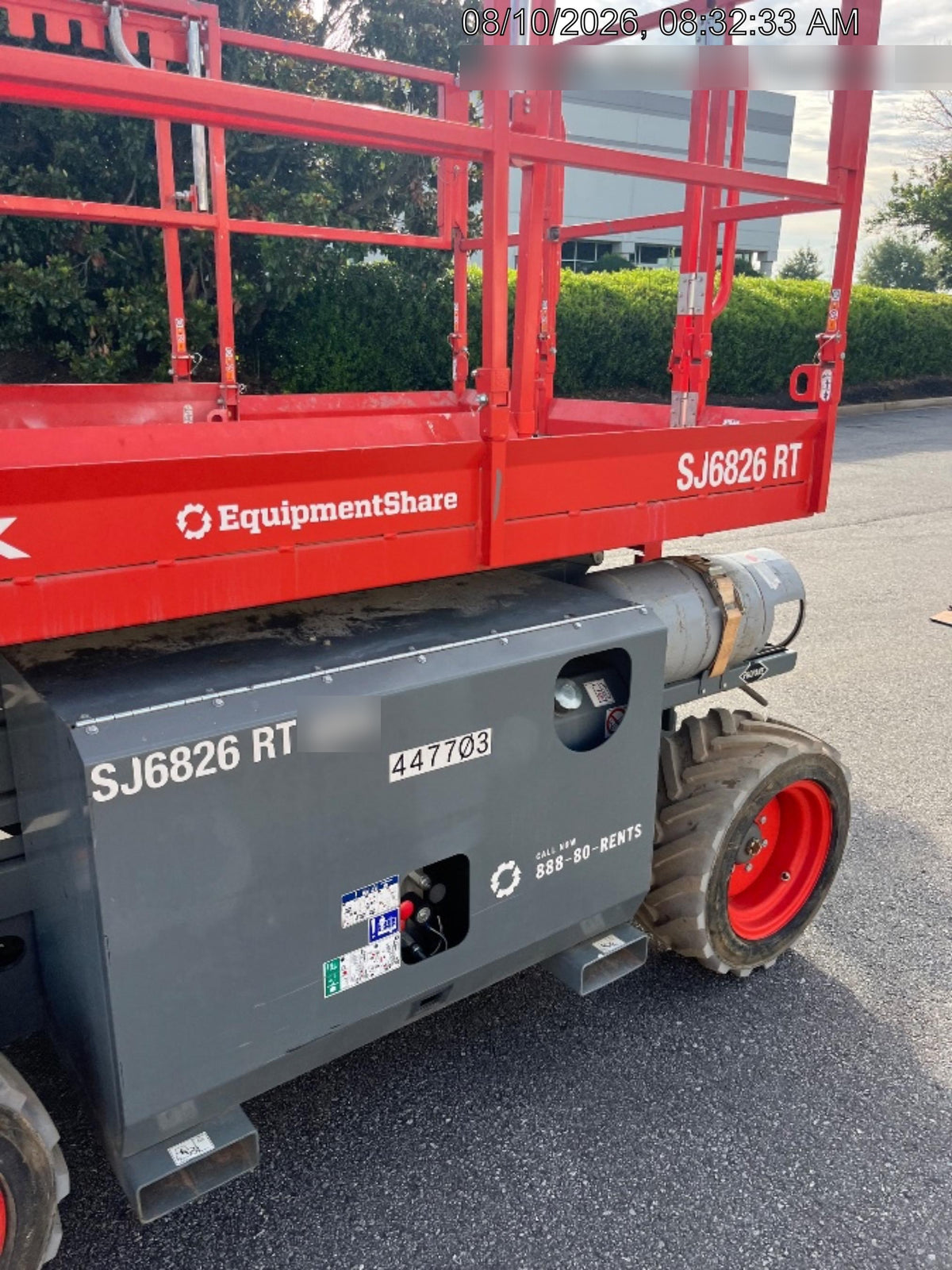 2024 SKYJACK SJ6826 RT