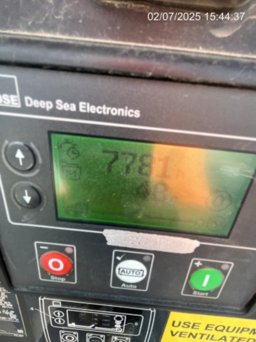 2021 ATLAS COPCO QAS45