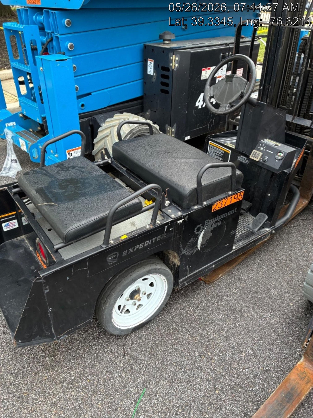 2022 COLUMBIA Expediter