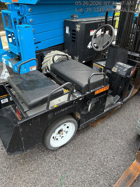 2022 COLUMBIA Expediter