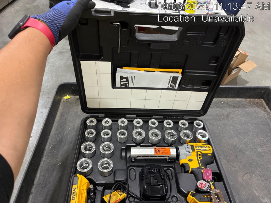 2026 DEWALT DCE151TD1