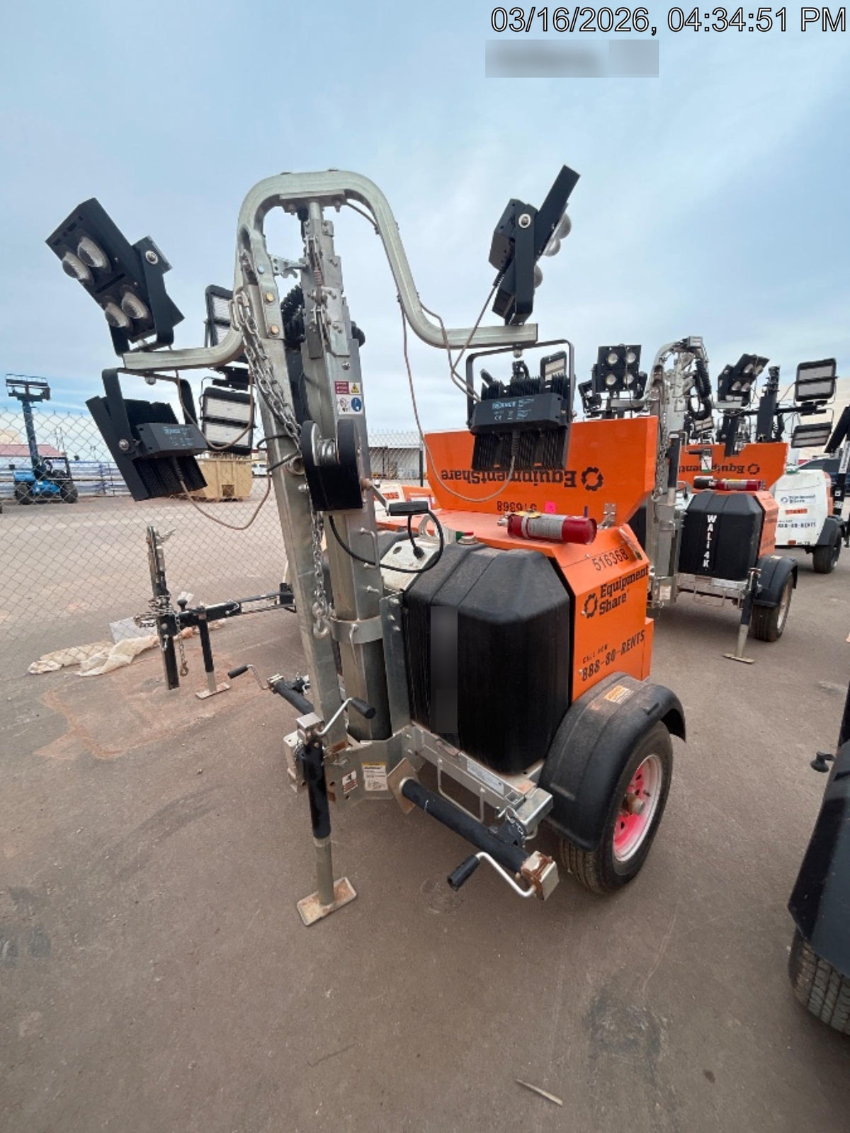 2025 WANCO WLTT-4MM4K