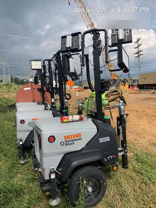 2025 WACKER NEUSON LTT4