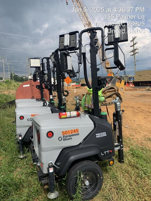 2025 WACKER NEUSON LTT4