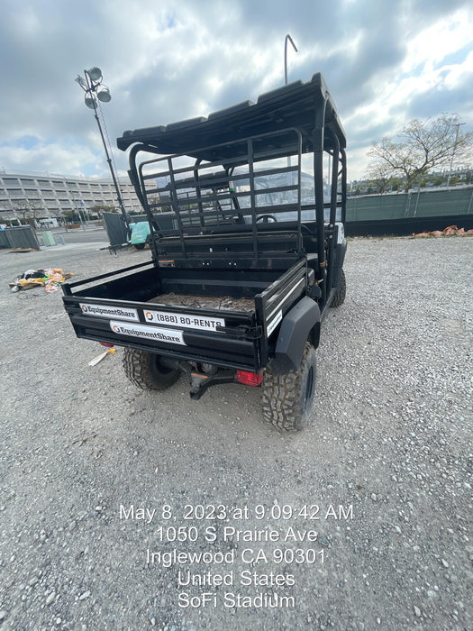 2022 KAWASAKI Trans Mule FE - Gas (Canopy)