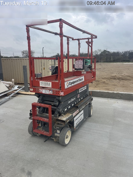 2021 SKYJACK SJ3219