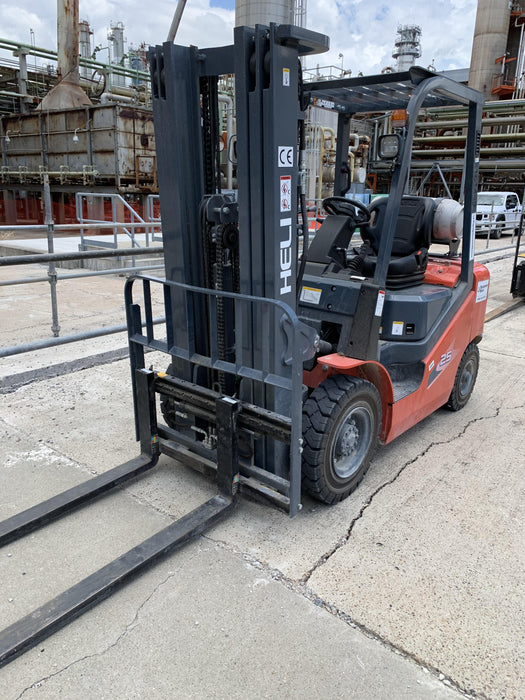 2021 HELI CPYD25-KU1H