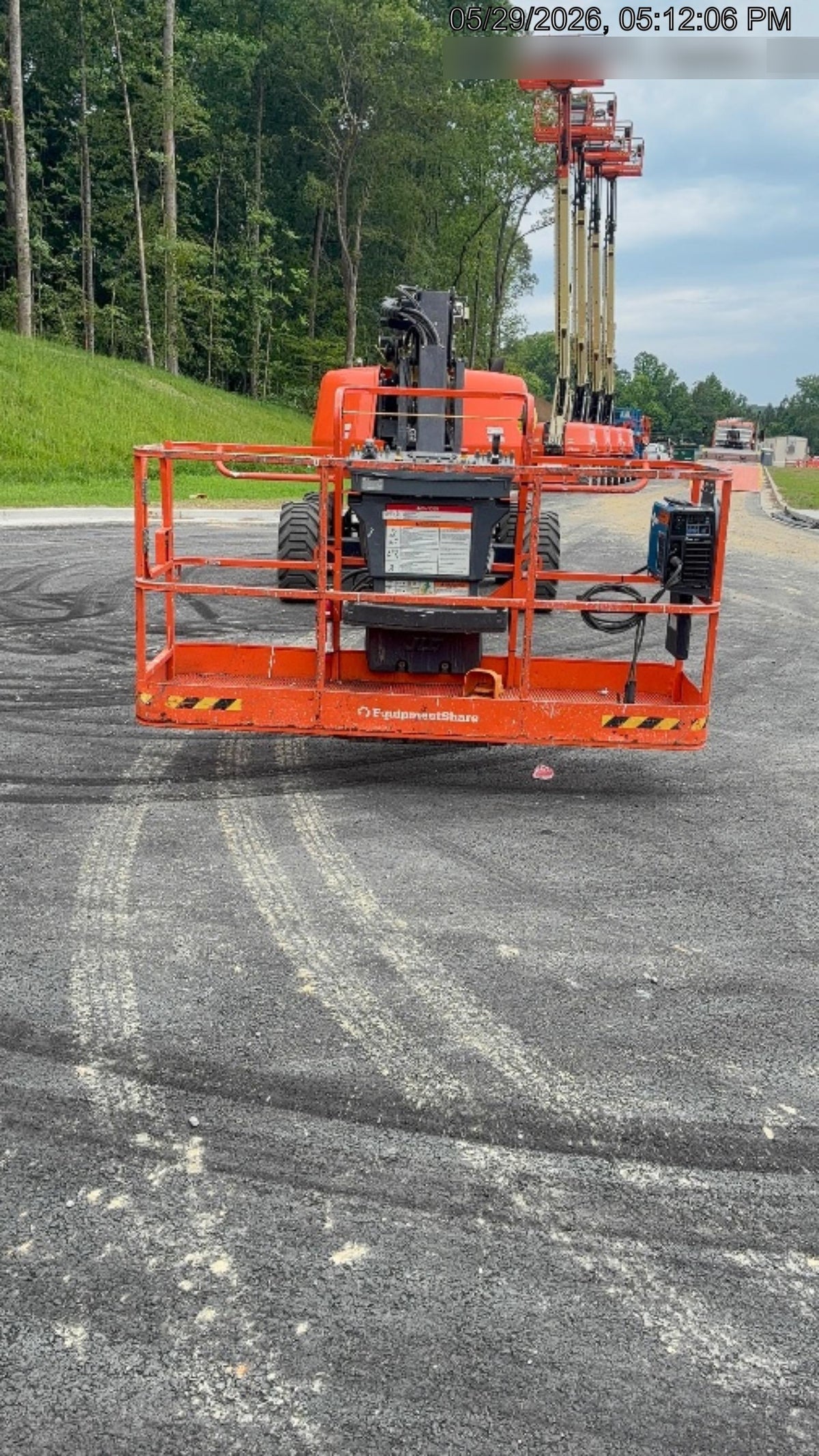 2025 JLG 660SJ