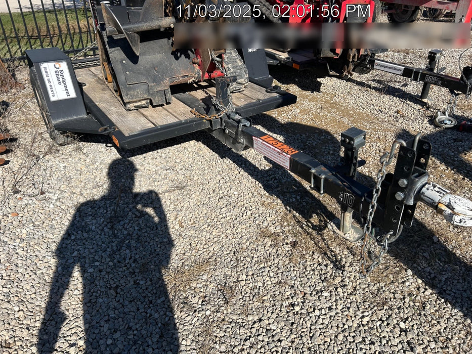 2021 BARRETO E4X6TBT