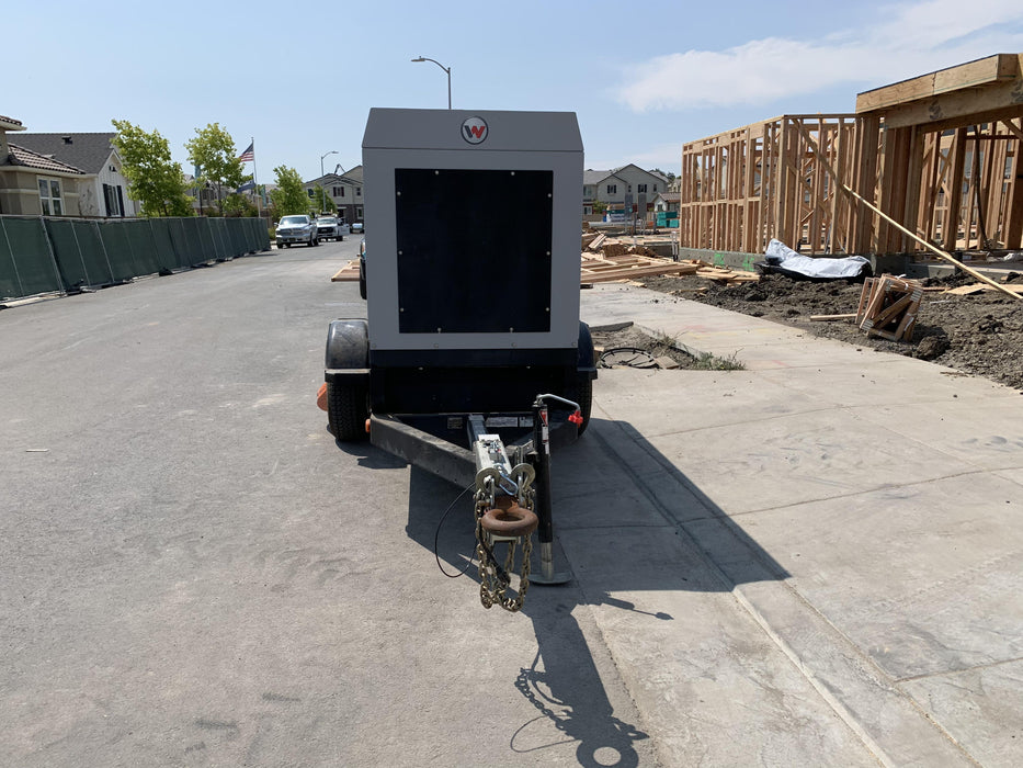 2019 WACKER NEUSON G50