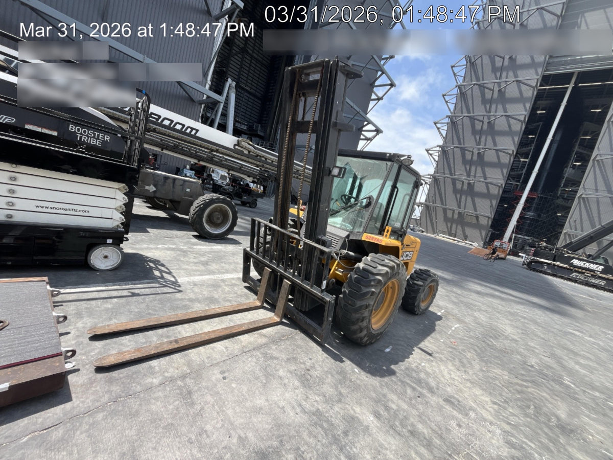 2025 JCB 930-4