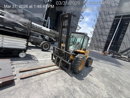 2025 JCB 930-4