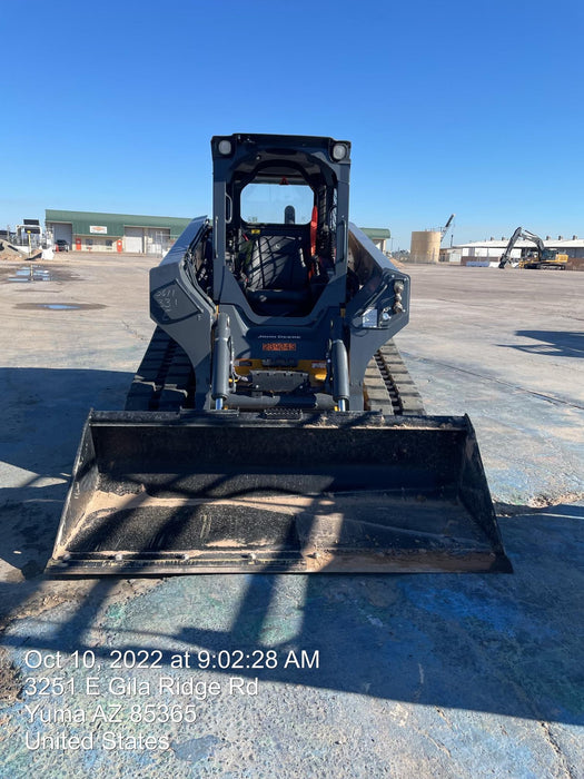 2022 JOHN DEERE 331G