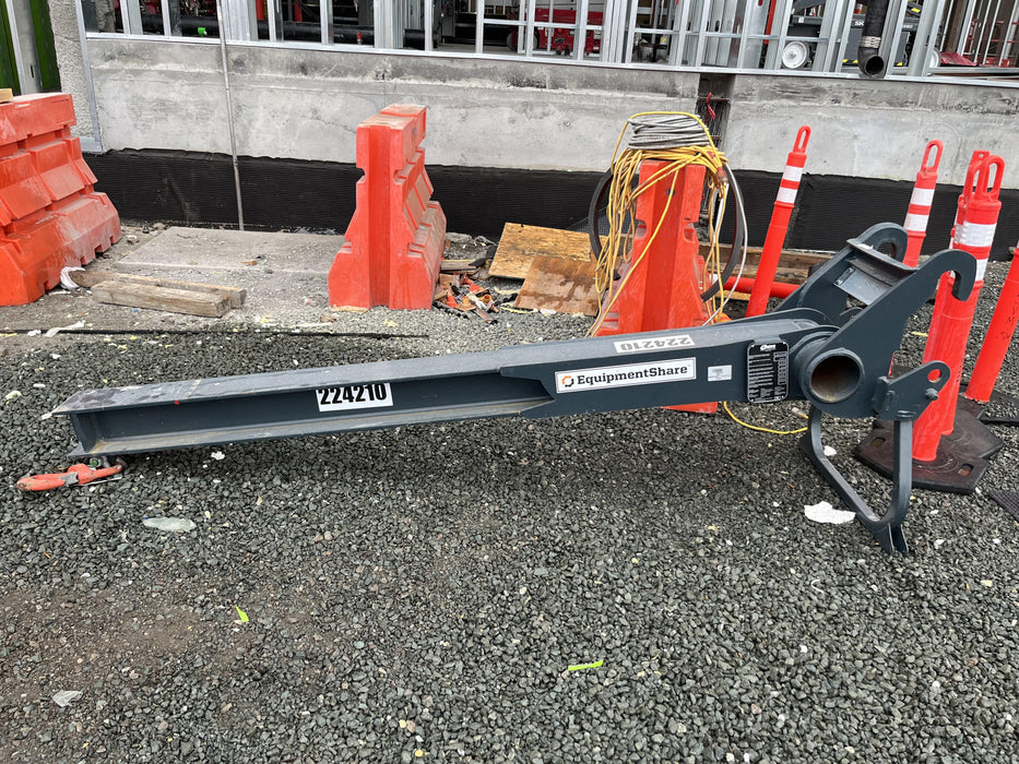 2022 MAGNI 2000 KG Jib