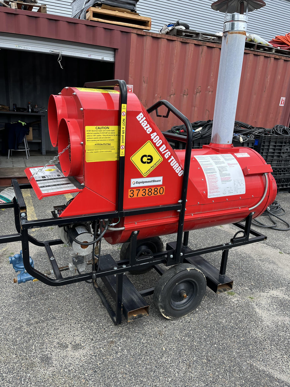 2023 CAMPO EB400G-RE3