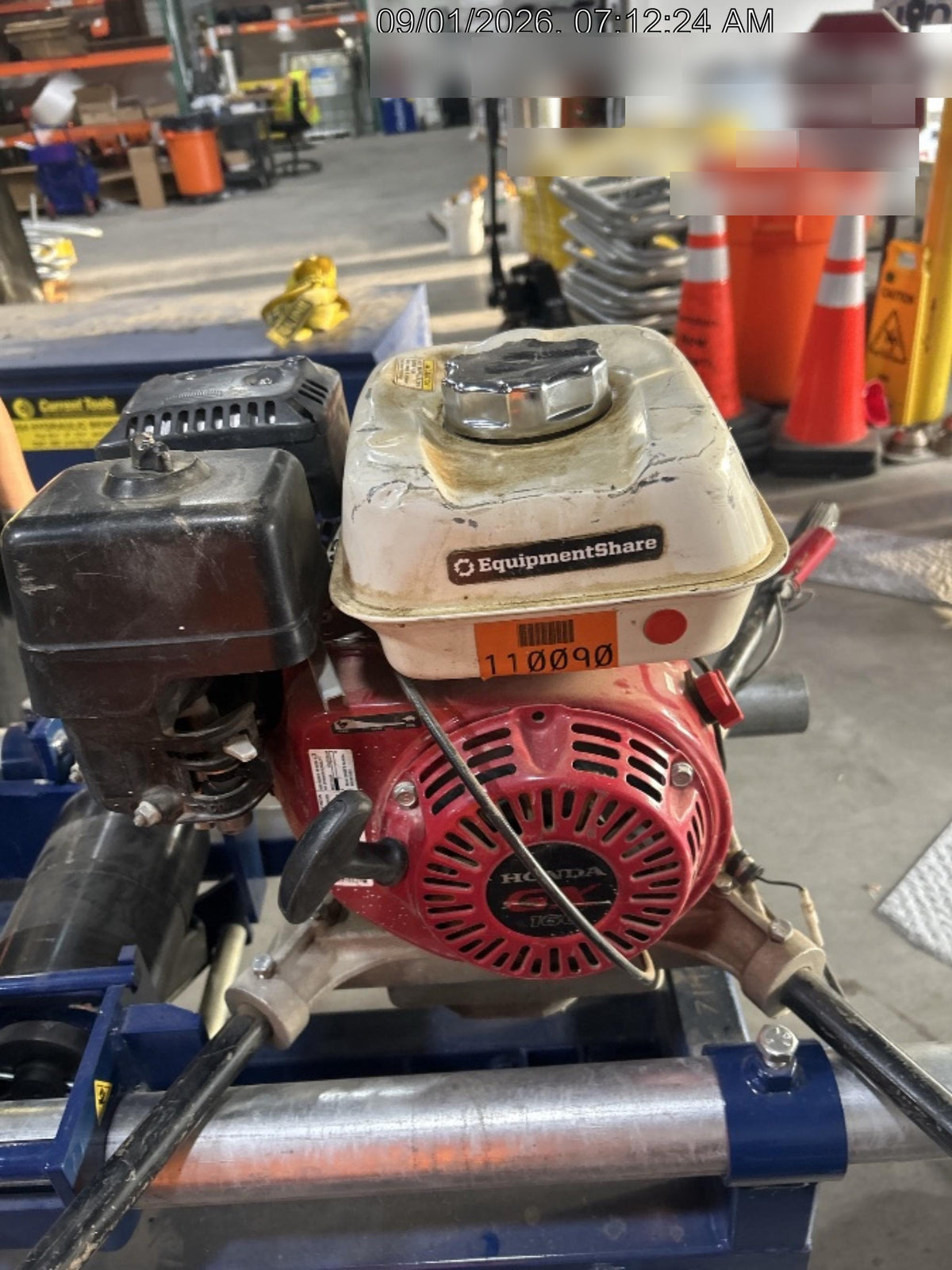 2020 GROUND HOG C-71-5