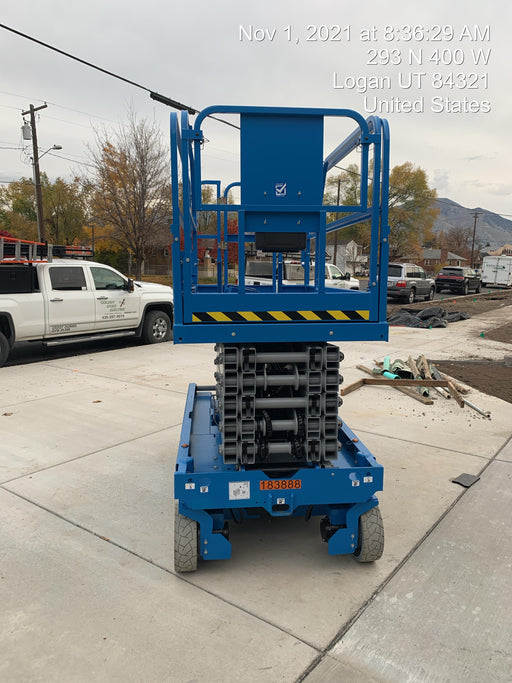 2021 GENIE GS-4046 E Drive