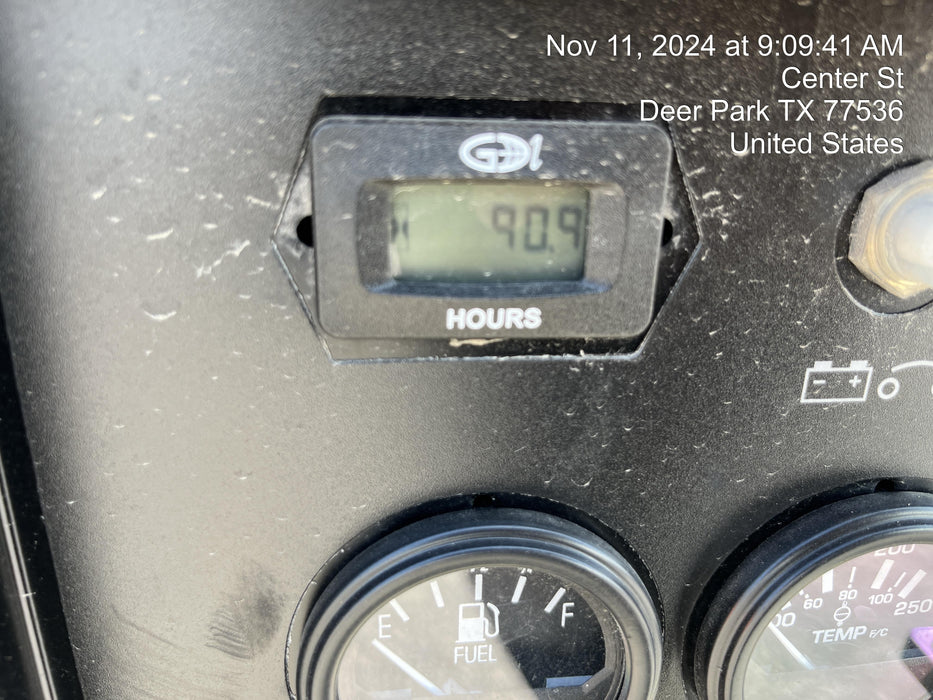 2024 Lincoln Electric LE400 Kubota V1505, Trlr, Cable Rack, Light Kit, ES Decals, T3