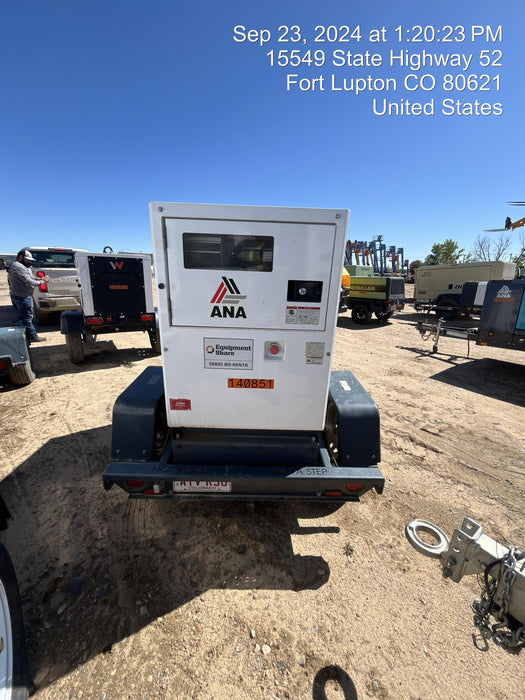 2021 AIRMAN SDG25S-8E1