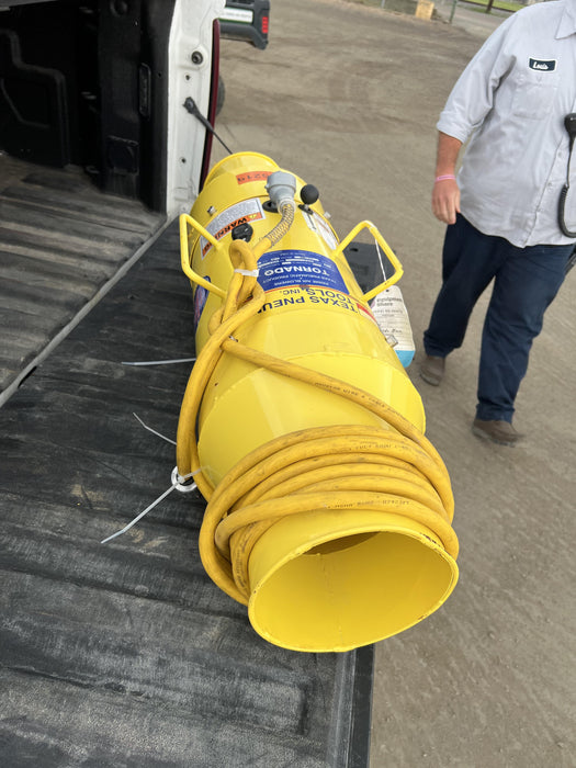 2021 TEXAS PNEUMATIC TOOLS, INC. TB-8-EXP