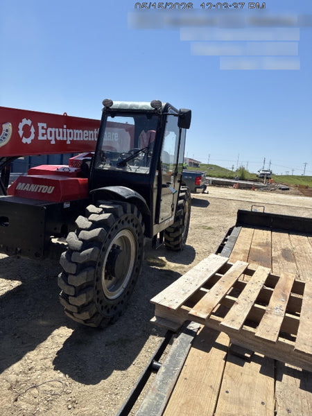 2022 MANITOU MTA8044
