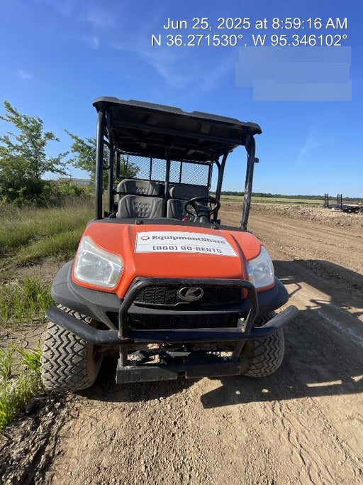 2022 KUBOTA RTV-X1140W-H (Canopy)