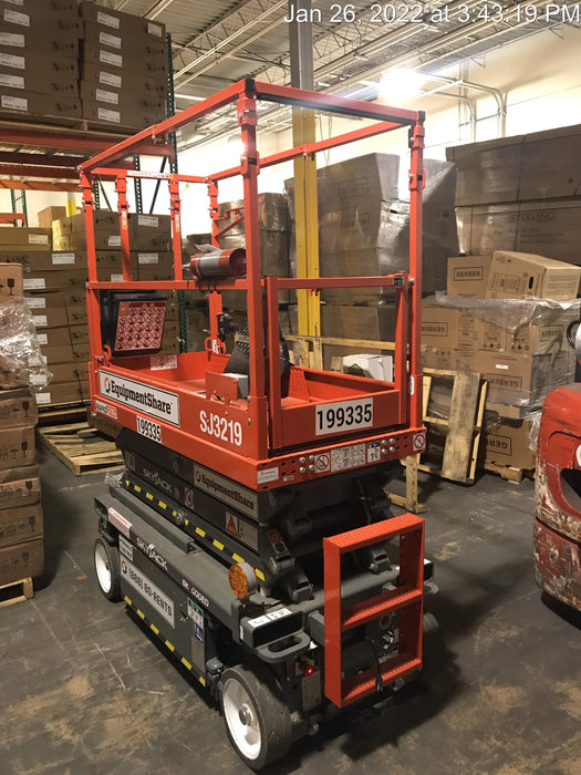 2022 SKYJACK SJ3219
