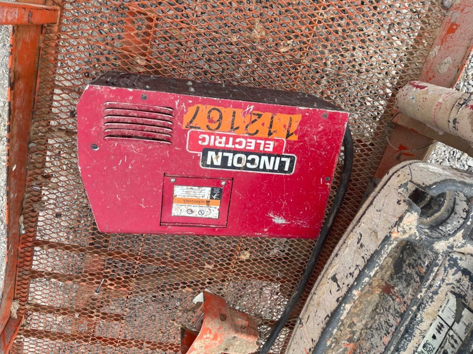 2020 LINCOLN ELECTRIC INVERTEC V275-S