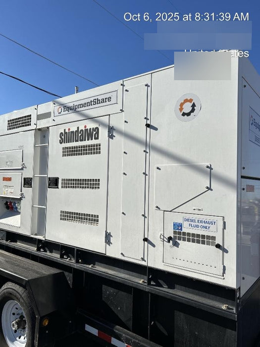 2022 SHINDAIWA DGK180F