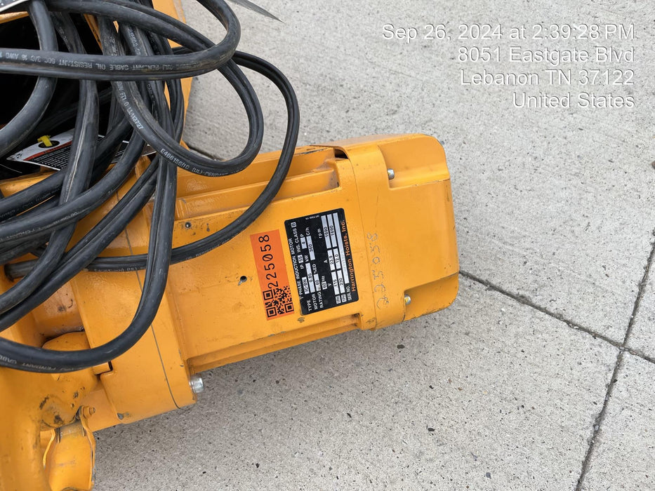 2022 HARRINGTON SNER020L