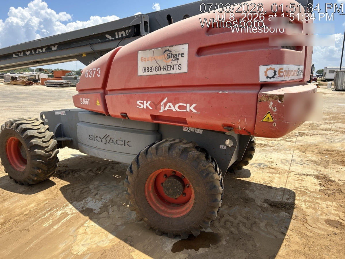 2017 SKYJACK SJ66T