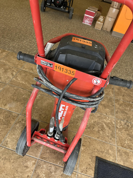 2021 HILTI TE 3000-AVR
