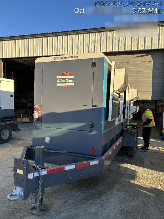 2024 ATLAS COPCO QAS 410