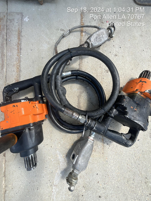 2020 MICHIGAN PNEUMATIC MP-4940B1