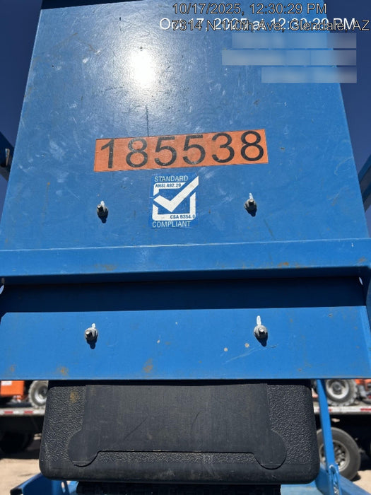 2021 GENIE GS-4046 E Drive