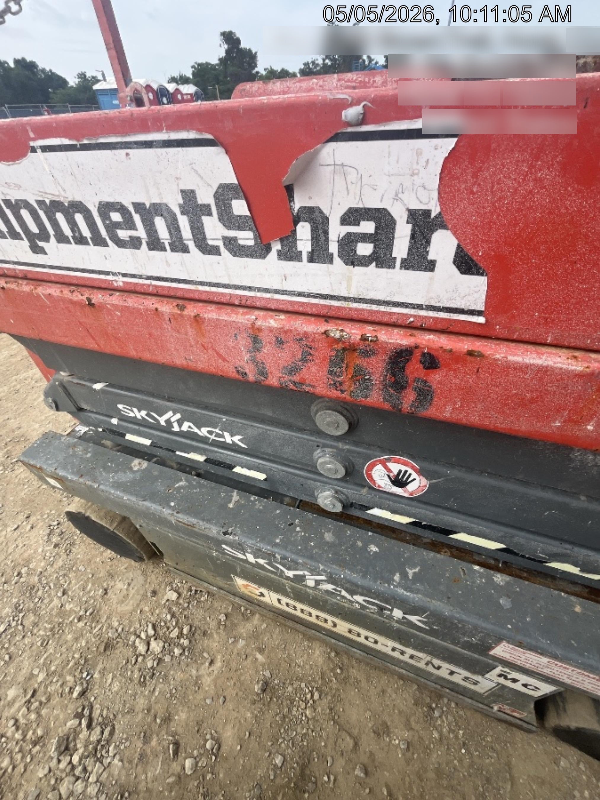 2018 SKYJACK SJIII-3219