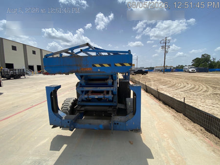 2021 GENIE GS-4390 RT