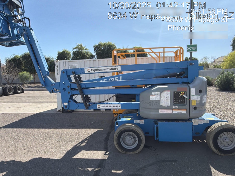 2019 GENIE Z-45/25J DC