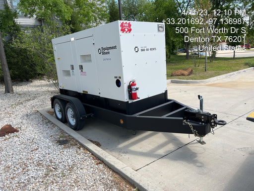 2022 MULTIQUIP DCA125