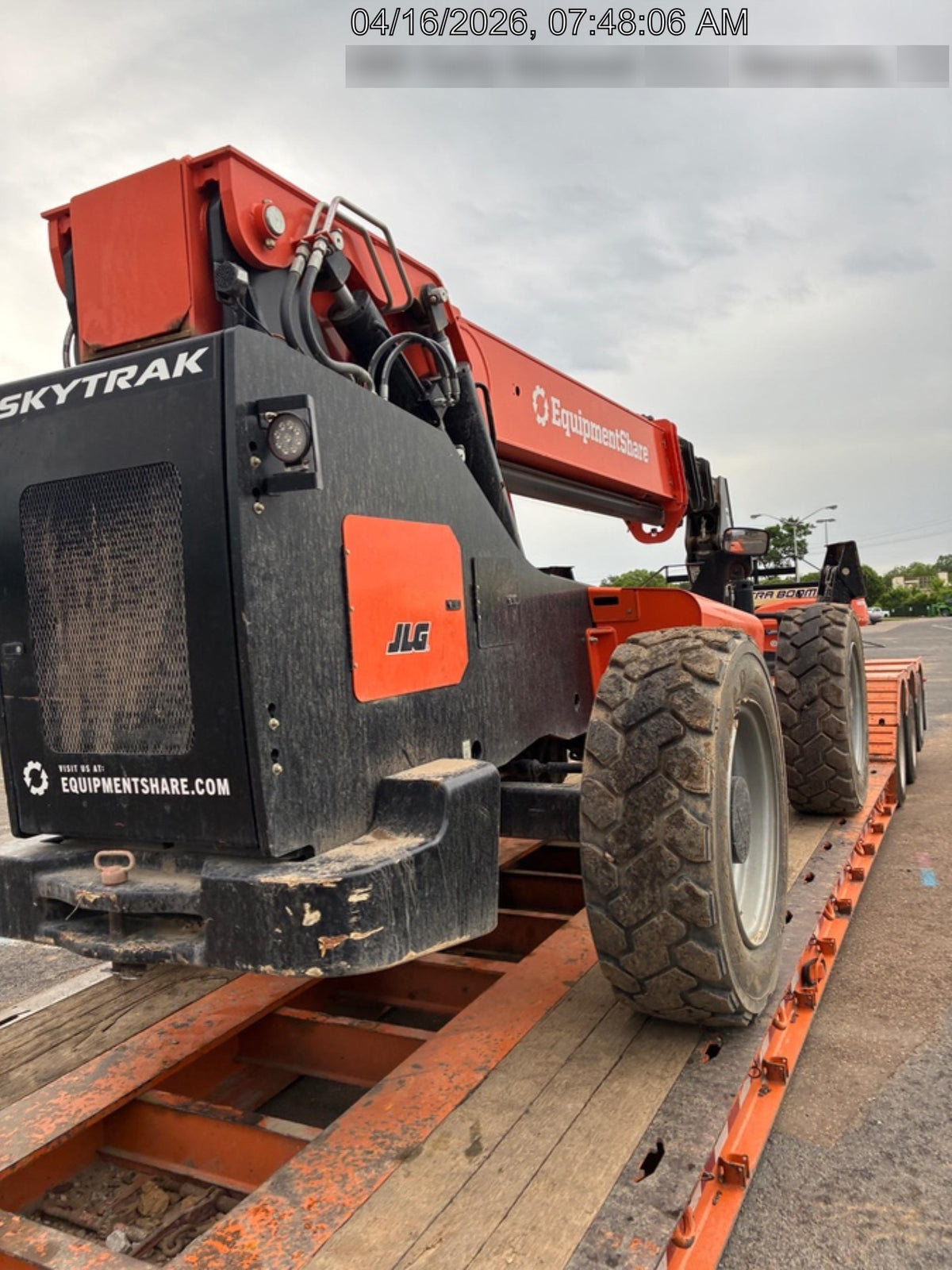 2023 SKYTRAK 12054