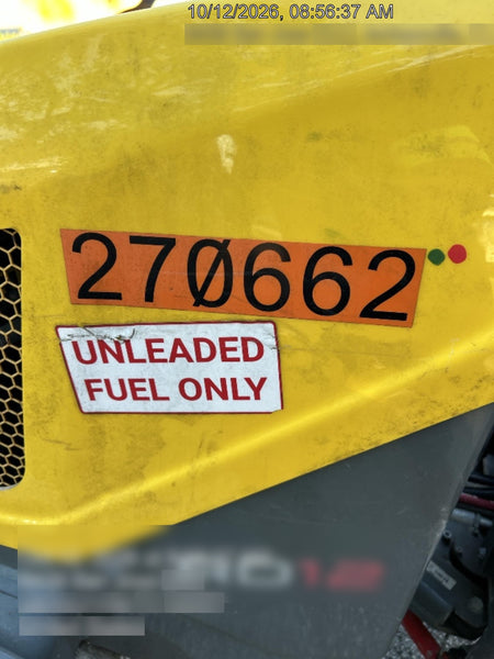 2023 WACKER NEUSON RD12A
