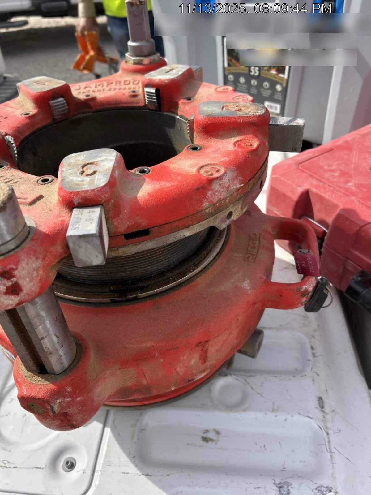 2025 RIDGID 161