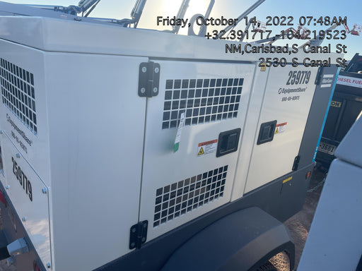 2022 ATLAS COPCO QAS45 CWK