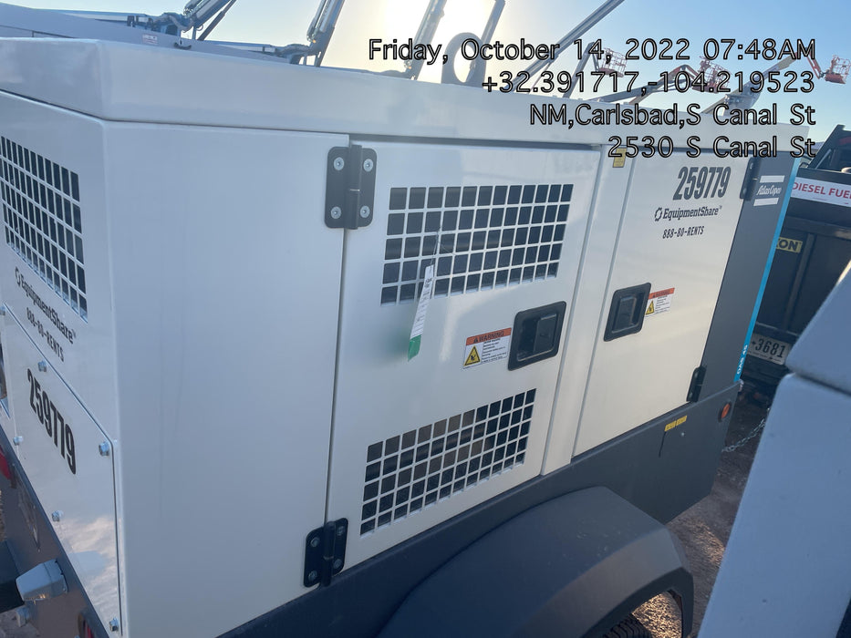 2022 ATLAS COPCO QAS45 CWK